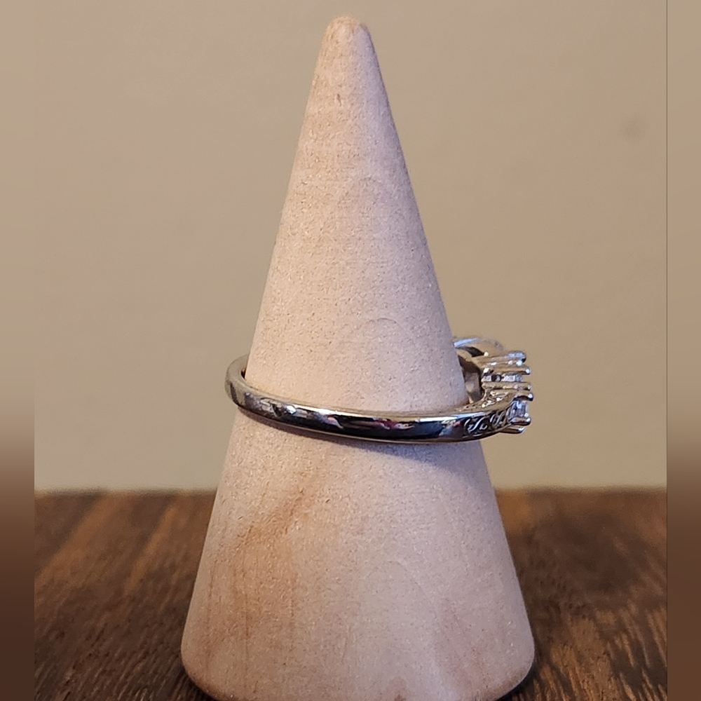 STERLING SILVER RING, NWOT - Picture 4 of 6